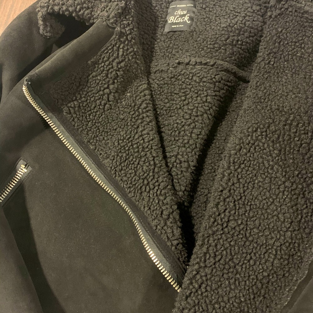 Oversized jacket/coat